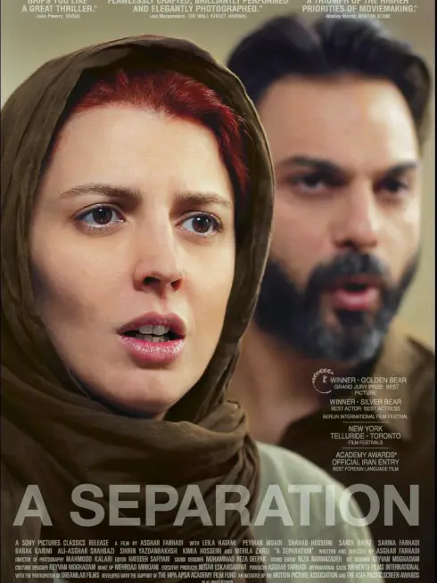 Phim Ngăn Cách - A Separation (2012)