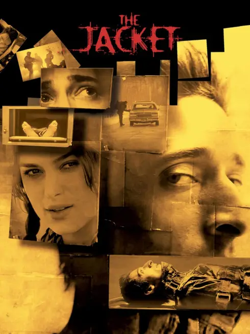 Phim Ngăn Cản Thần Chết - The Jacket (2005)