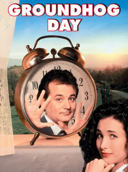Phim Ngày Chuột Chũi - Groundhog Day (1993)