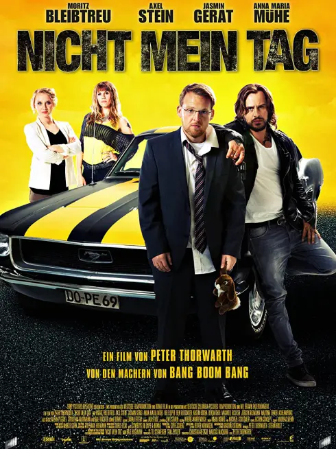 Phim Ngày Đen Đủi - Not My Day - Nicht Mein Tag (2014)