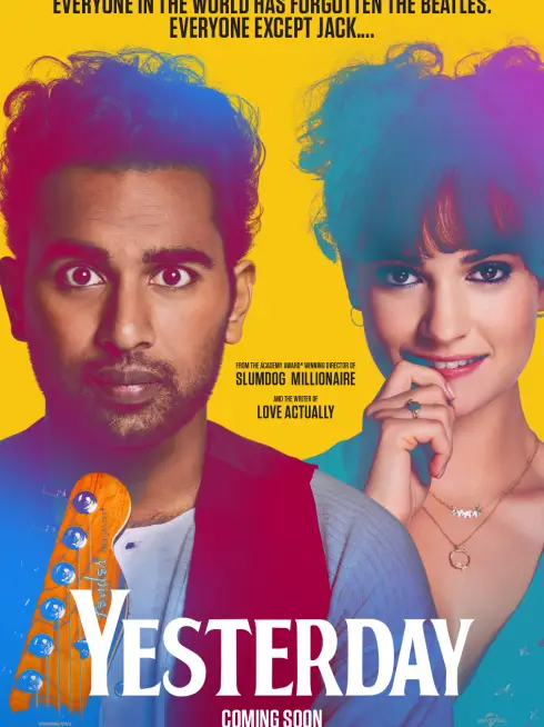 Phim Ngày hôm qua - Yesterday (2019)