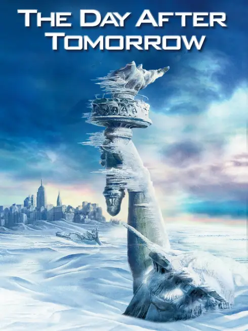 Phim Ngày Kinh Hoàng - The Day After Tomorrow (2004)