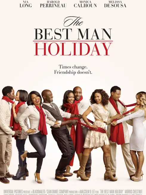 Phim Ngày lễ của chàng phù rể - The Best Man Holiday (2013)