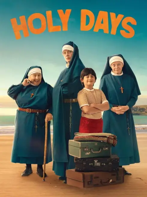 Phim Ngày lễ - Holy Days (2026)