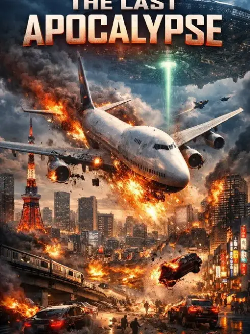 Phim Ngày tận thế cuối cùng năm - The Last Apocalypse (2026)