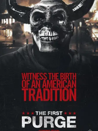 Phim Ngày thanh trừng - The Purge (2013)