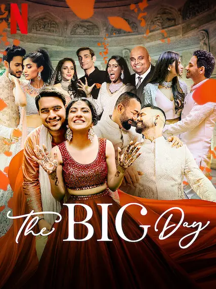 Phim Ngày trọng đại (Phần 1) - The Big Day (Season 1) (2021)