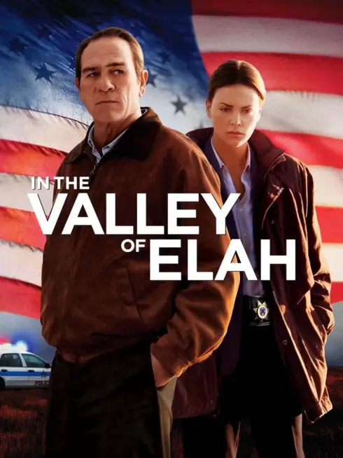 Phim Ngày Về Sau Cuộc Chiến - In the Valley of Elah (2007)