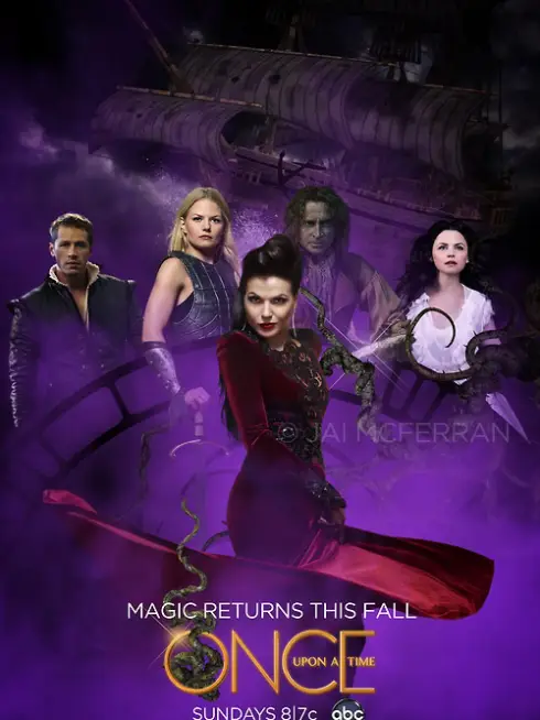 Phim Ngày Xửa Ngày Xưa: Phần 3 - Once Upon A Time (Season 3) (2013)