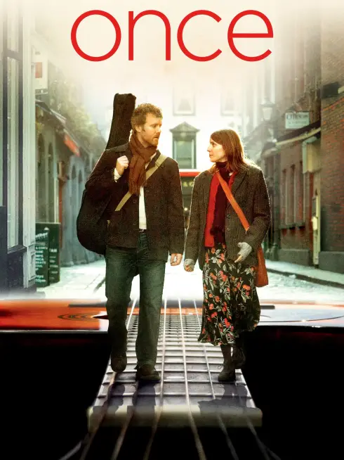 Phim Nghệ Sĩ Chơi Đàn - Once (2007)