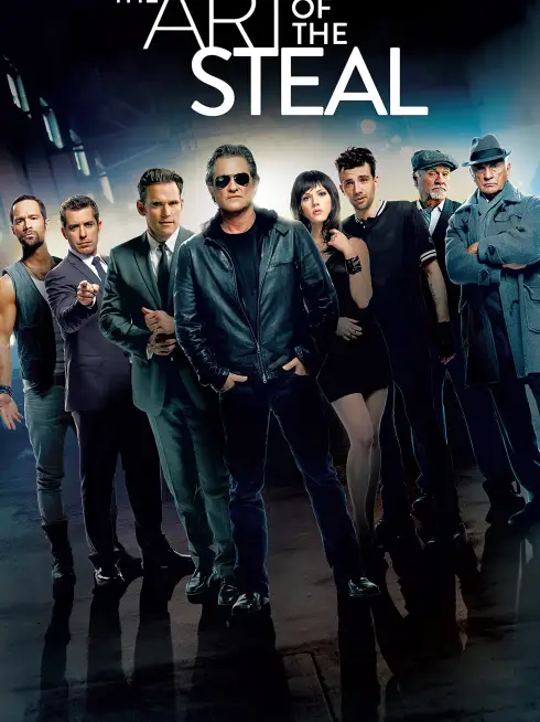 Phim Nghệ Thuật Đạo Chích - The Art of the Steal (2013)