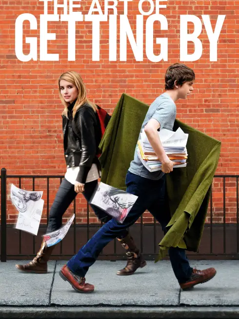 Phim Nghệ Thuật Đối Phó - The Art of Getting By (2011)