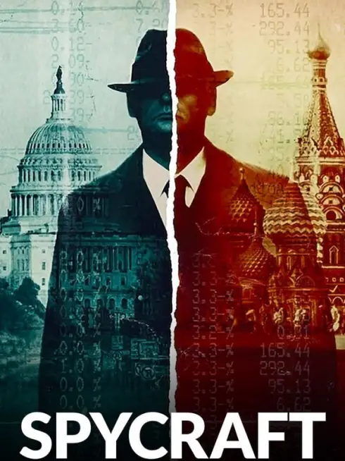 Phim Nghệ thuật tình báo - Spycraft (2021)