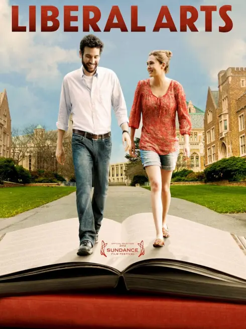 Phim Nghệ Thuật Tự Do - Liberal Arts (2012)