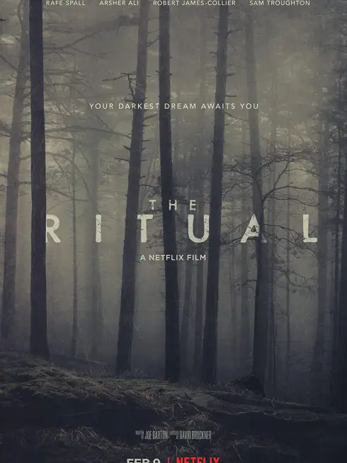 Phim Nghi Lễ Tế Thần - The Ritual (2017)