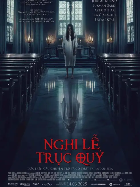 Nghi Lễ Trục Quỷ