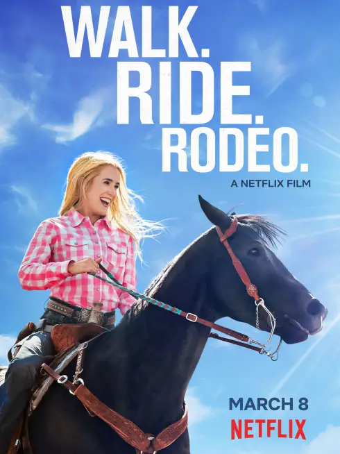 Phim Nghị lực phi thường - Walk. Ride. Rodeo. (2019)
