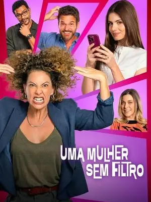Phim Nghĩ sao nói vậy - A Woman with No Filter (2025)