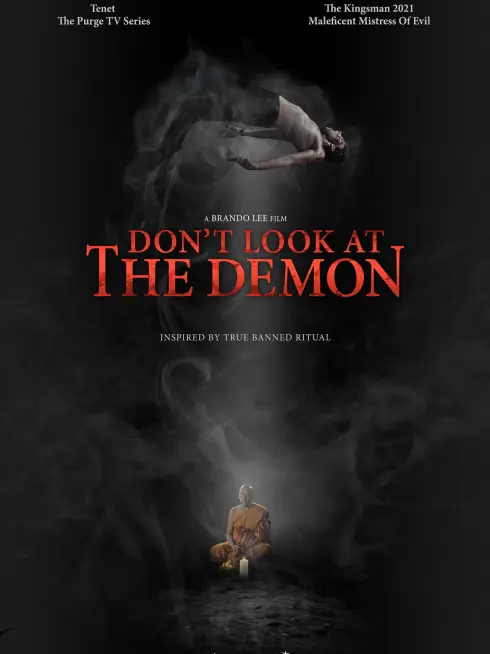 Phim Nghi Thức Cấm KumanThong - Don't Look at the Demon (2022)