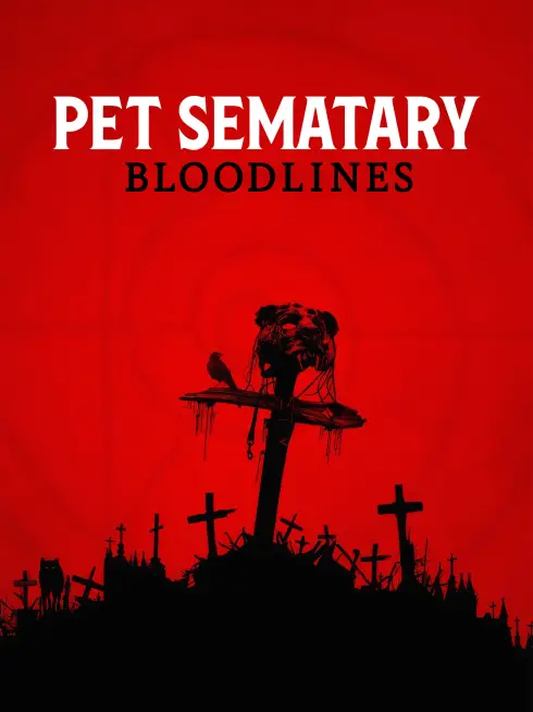 Phim Nghĩa Địa Ma Quái: Huyết Thống - Pet Sematary: Bloodlines (2023)