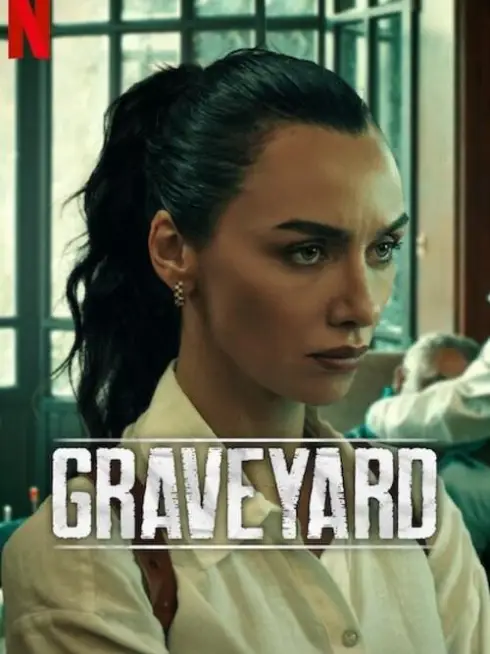 Phim Nghĩa Trang (Phần 2) - Graveyard (Season 2) (2025)