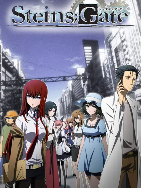 Phim Nghịch loạn thời không - STEINS;GATE (2011)