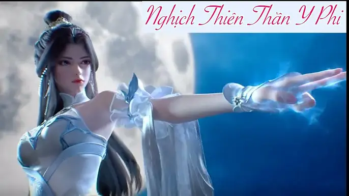 Nghịch Thiên Thần Y