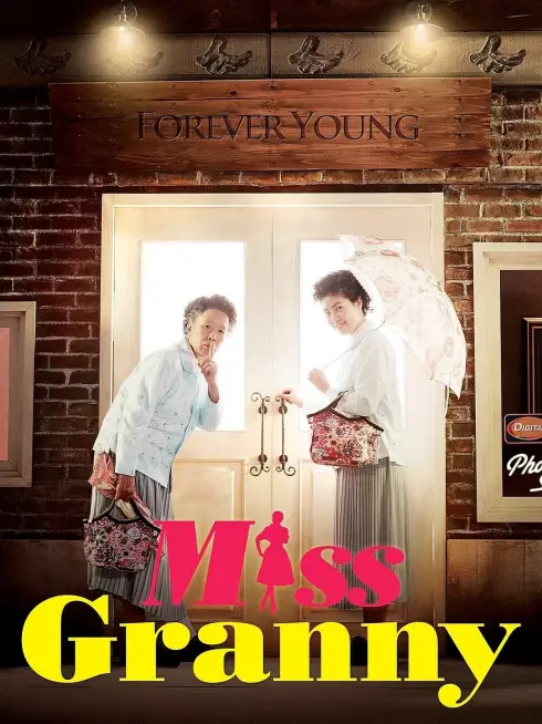 Phim Ngoại Già Tuổi Đôi Mươi - Miss Granny (2014)