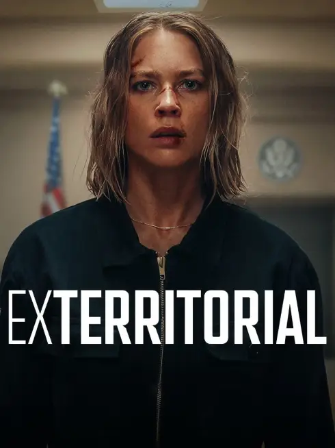 Phim Ngoài Lãnh Thổ - Exterritorial (2025)