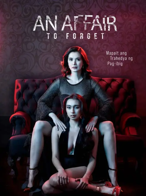 Phim Ngoại Tình - An Affair to Forget (2022)