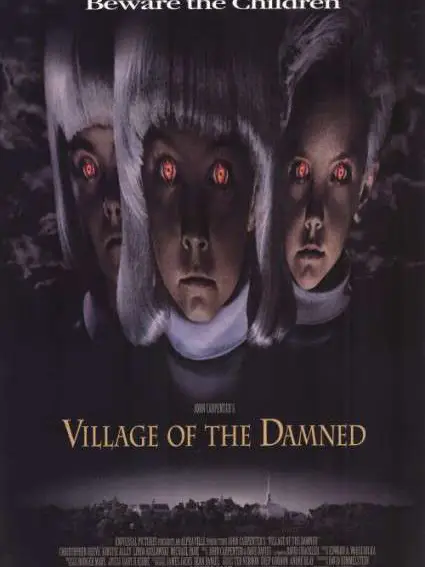 Phim Ngôi làng bị nguyền rủa - Village of the Damned (1995)
