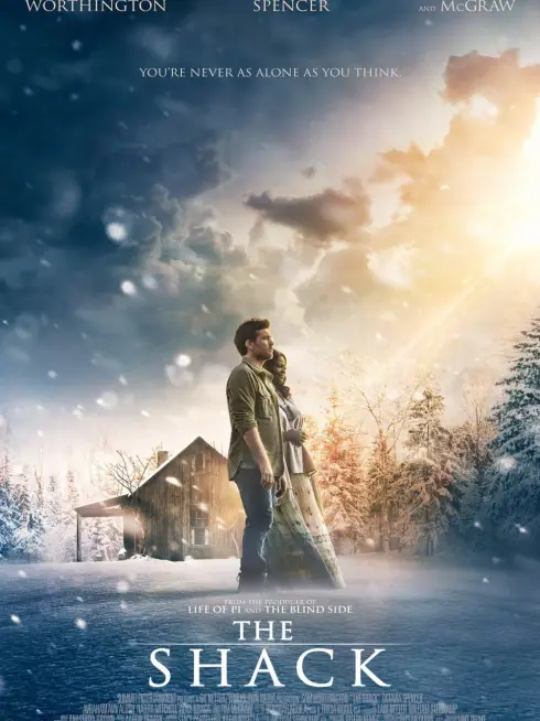 Phim Ngôi Lều Huyền Bí - The Shack (2017)