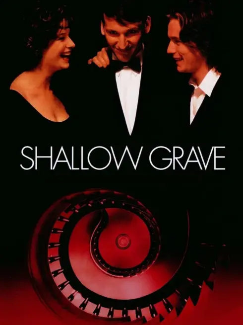 Phim Ngôi Mộ Hờ - Shallow Grave (1994)