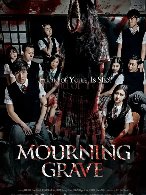 Phim Ngôi Mộ Tang Thương : Hồn Ma Nữ - Mourning Grave Aka The Girl's Grave (2014)