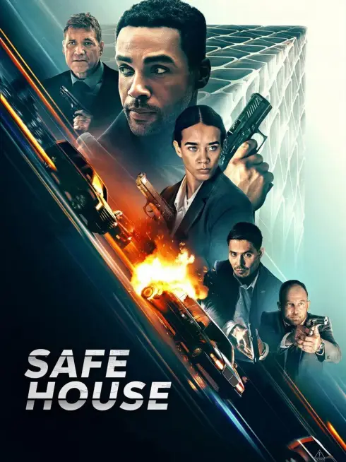 Phim Ngôi Nhà An Toàn - Safe House (2025)