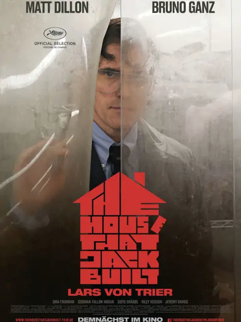 Phim Ngôi Nhà Của Kẻ Sát Nhân - The House That Jack Built (2018)