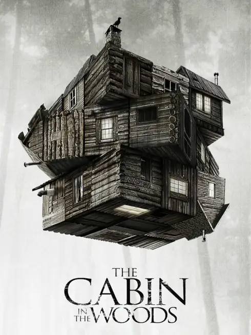 Phim Ngôi Nhà Gỗ Trong Rừng - The Cabin in the Woods (2012)