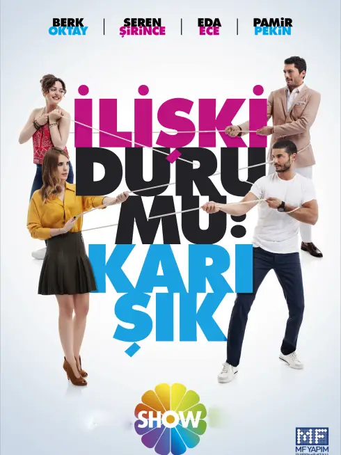Phim Ngôi Nhà Hạnh Phúc (Bản Thổ Nhĩ Kỳ) - Iliski Durumu Karisik (Full House) (2015)