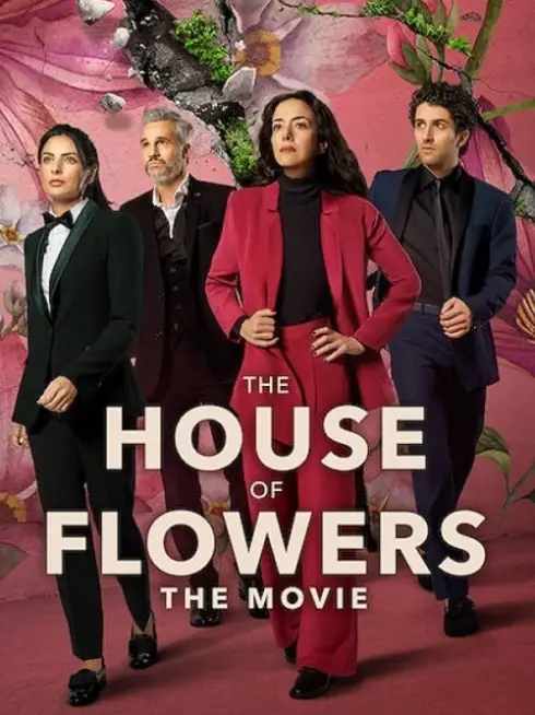 Phim Ngôi nhà hoa (Phần 3) - The House of Flowers (Season 3) (2020)