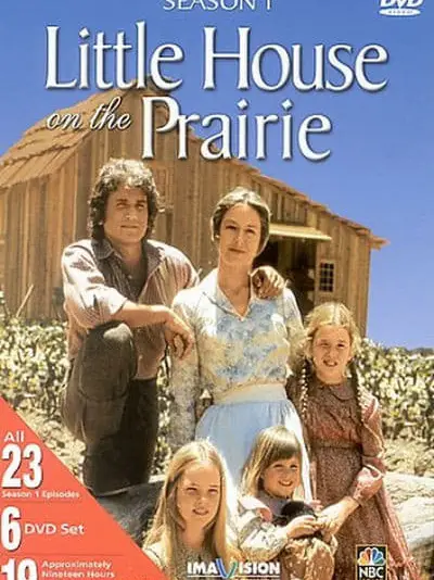 Phim Ngôi Nhà Nhỏ Trên Thảo Nguyên (Phần 1) - Little House on the Prairie (Season 1) (1974)
