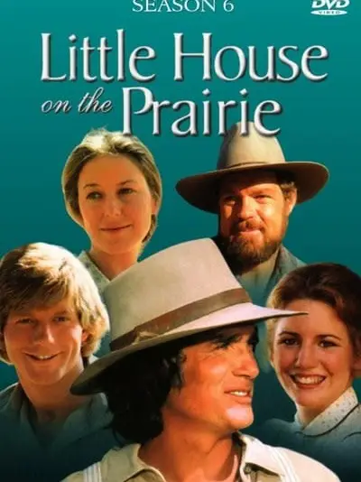 Phim Ngôi Nhà Nhỏ Trên Thảo Nguyên (Phần 6) - Little House on the Prairie (Season 6) (1979)