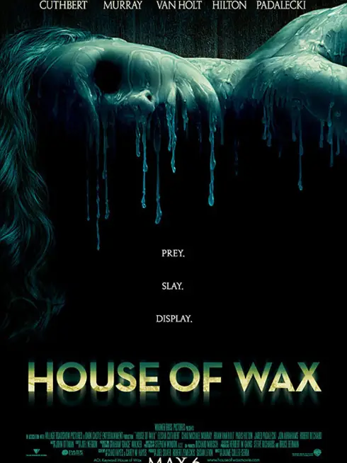 Phim Ngôi Nhà Sáp - House Of Wax (2005)