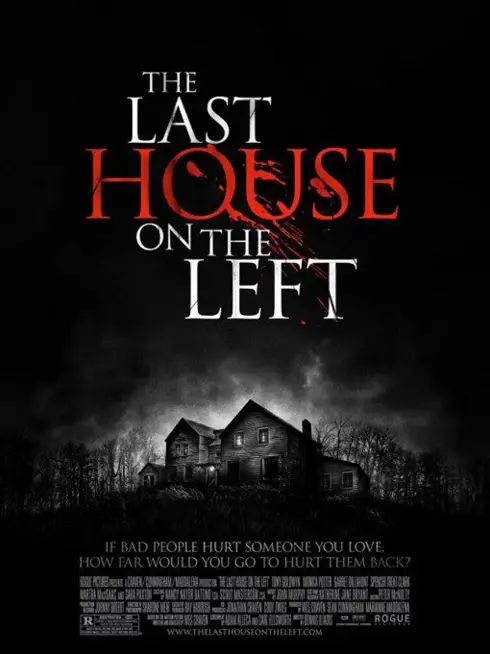 Phim Ngôi Nhà Tội Ác - The Last House on the Left (2009)