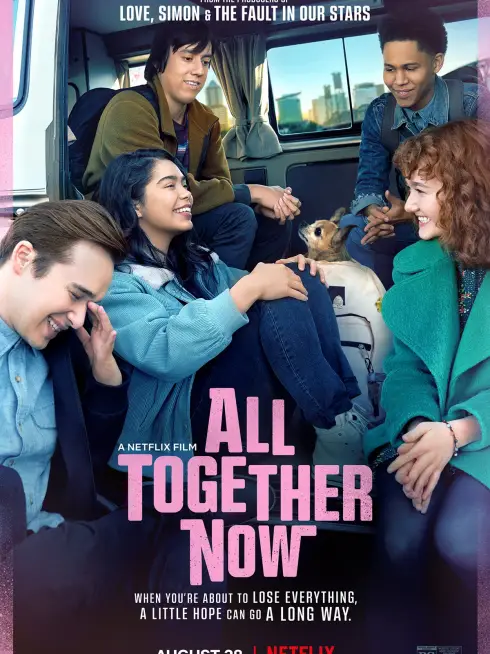 Phim Ngôi sao hy vọng của Amber - All Together Now (2020)