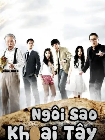 Phim Ngôi Sao Khoai Tây - Potato Star (2013)