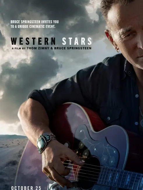 Phim Ngôi sao miền Tây - Western Stars (2019)