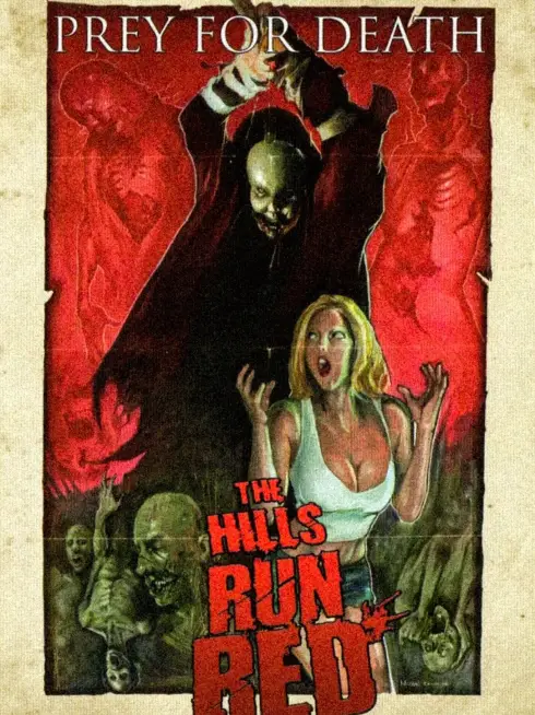 Phim Ngọn Đồi Máu - The Hills Run Red (2009)