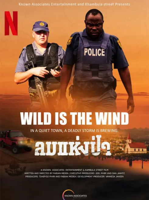 Phim Ngọn gió hoang dại - Wild Is the Wind (2022)