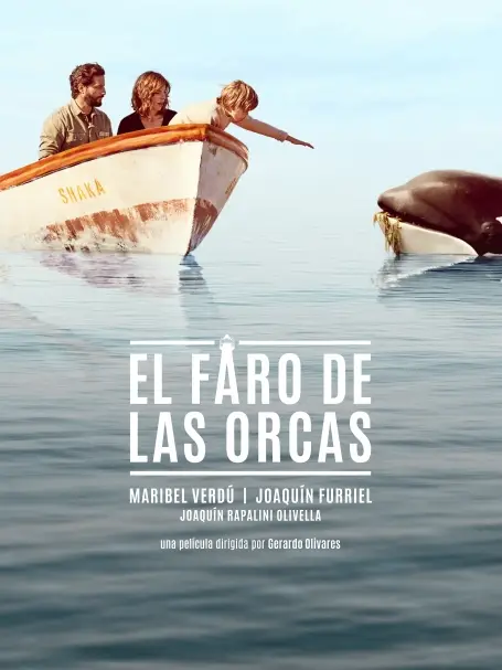 Phim Ngọn hải đăng của cá voi - The Lighthouse of the Orcas (2016)