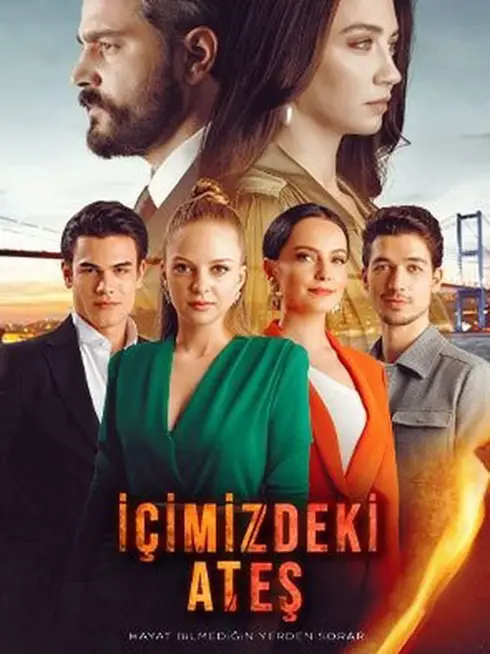 Phim Ngọn lửa giữa chúng ta - İçimizdeki Ateş (The Fire in Us) (2022)